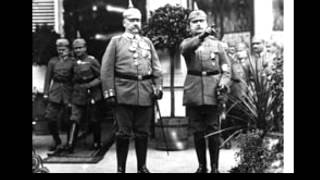 Weimar Republic What Impact Did WW1 Have On Germany [upl. by Ylhsa]