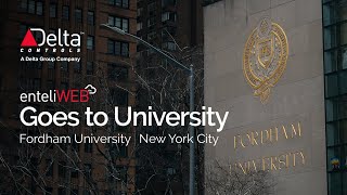 Fordham University’s secret for smooth amp effective operations [upl. by Nylesor]