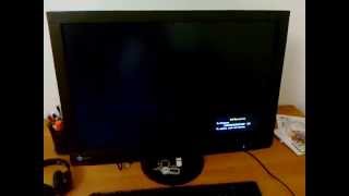 Eizo CX240 Self Correction [upl. by Darraj]