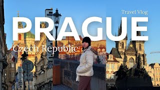 Prague Solo Travel  Exploring Prague’s Fairytale Charm [upl. by Adnima740]