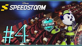 Disney Speedstorm Season 5 Ranked Ortensia 4 Platinum [upl. by Rafaello]