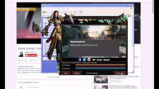 Video error Metin2 Autopatcher [upl. by Llerryt239]