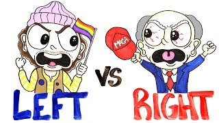 Democrats vs Republicans  Which Brain is Better [upl. by Eltsirc273]