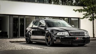 AUDI RS4 B5  KTech  VWHome [upl. by Henrique470]