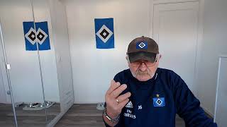 Helm Peter meint Reisende Leute soll man nicht aufhalten BASTA NUR DER HSV [upl. by Aedrahs235]