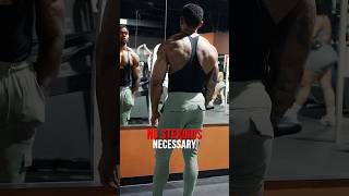 Three Benefits to Being A Mesomorph Genetics Matter fitness gym explore training explore [upl. by Eelyam]