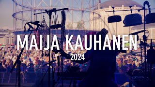 Maija Kauhanen  Live Trailer 2024 [upl. by Haisa163]