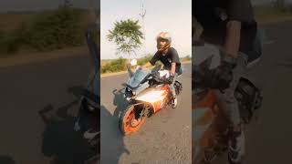 Hare ram Trending video ishuu rider stoppie youtube [upl. by Eemla]