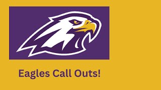 Eagles Call Outs [upl. by Ardnuaet]