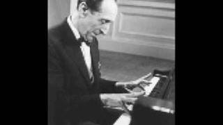 Chopin Impromptu No 1 A flat Op 29 Horowitz Rec 1951 [upl. by Able]