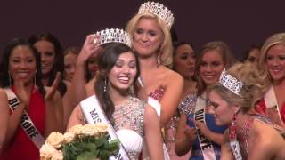 2015 Miss Arizona USA crowning [upl. by Assiar]