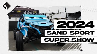 Sand Sports Super Show 2024  Rockford Fosgate [upl. by Amabelle]