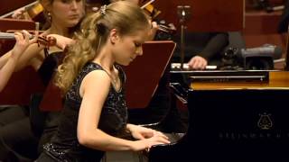 Edvard Grieg  Piano Concerto in Aminorop16  Julia Fischer [upl. by Aizirtap89]