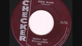 Sonny Boy Williamson  Born Blind [upl. by Nixie]