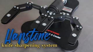 Hapstone Guided Sharpening System  Review [upl. by Siuqcram]