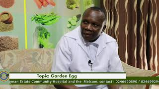 AGADARKO GARDEN EGG HD PART 1 [upl. by Amos]