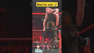 braun strowman fight seen wwe wweraw wwfsmackdown shorts reels new all wrestling wwe2k22 [upl. by Melena637]