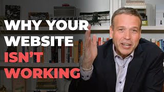 Why Your Website Isnt Working [upl. by Eillom818]