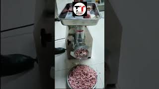 Meat Grinder KitchenEquipment FoodProcessing CulinaryTools CommercialKitchen FoodIndustry [upl. by Krystin71]