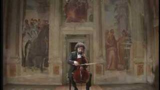 Bach  Cello Suite No1 iiAllemande [upl. by Keram]