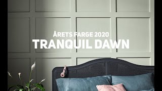 Nordsjø  Årets farge 2020 [upl. by Atined735]