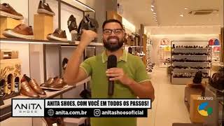 OS DONOS DA BOLA  06082024  ANITA SHOES [upl. by Schuh208]