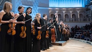 Full Concert live from Moscow Tchaikovsky Concert Hall – Baltic Sea Philharmonic [upl. by Clarey289]