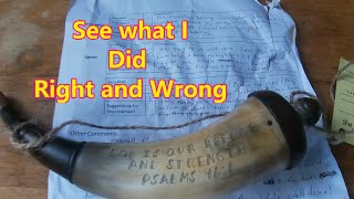 My 2024 Kempton Gunmakers Fair horn critique [upl. by Beore]