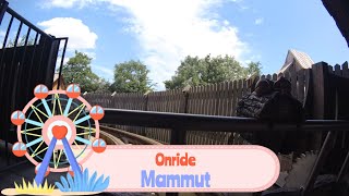 Mammut ONRIDE Tripsdrill [upl. by Milewski]