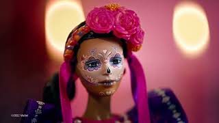 ¡NUEVA EDICIÓN Barbie Día de Muertos 2022 ✨  Barbie [upl. by Atikcir]