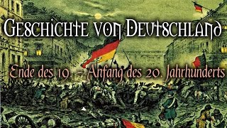 Geschichte von Deutschland  Ende des 19  Anfang des 20 Jahrhunderts Doku Hörbuch [upl. by Othilie270]