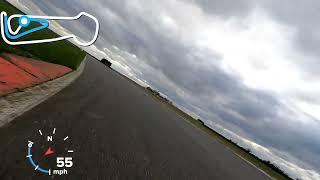 Snetterton Motorcycle Track Day Monday 18th March 2024 Inters Session 5 [upl. by Ramin]