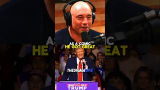 Rogan on Trumps Hilarious Comeback [upl. by Aivun]