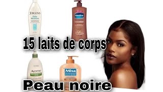 15 lait de corps pour teint noirmarron métisse éclat AMETIS  garder votre peau belle [upl. by Riccardo]