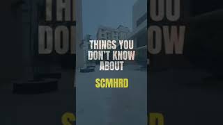 Things you dont know about SCMHRDTeaserComing Soon scmhrdxp APR thingsyoudontknow [upl. by Tiemroth]