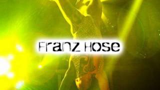 Knorkator  Franz Hose live [upl. by Eseilenna834]