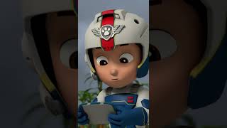 Pups Return the Golden Chicken and Save Chickaletta pawpatrol shorts [upl. by Novanod]