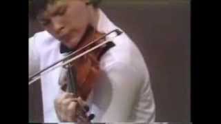 Vadim Repin plays Kreisler 3 vals and Polonaise in D Wieniawski [upl. by Collbaith]