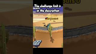 🤯☠ Sled in desert valley ☠🤯 mplouis hcr2 hillclimbracing2 automobile gaming games gameplay [upl. by Erasmus700]