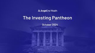 Investing Pantheon October 2024 [upl. by Nebra]