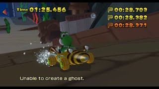 193  Tour Piranha Plant Cove  125456  Yoshi  Wild Wing [upl. by Retsub]