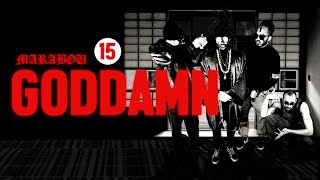 MARABOU  GOD DAMN Clip Officiel 1552 [upl. by Carine]