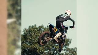 Canden Hillenbrand at Breezewood Proving Grounds Aboard his Yz 125 [upl. by Thierry276]