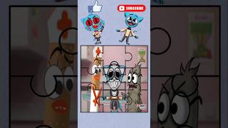 Which one is correct Gumball the joy 3 tawog 😱 theamazingworldofgumball gumball animation shorts [upl. by Sarette]