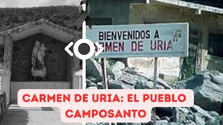 Carmen de Uria El pueblo camposanto de Venezuela venezuela tragediadevargas [upl. by Cy]