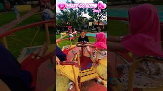 Merry Go Round Songs  Fun Time Park  Playground Fun  Nursery Rhymes  Kids Songs  shorts viral [upl. by Astera]