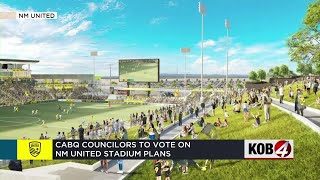 City councilors to address New Mexico United stadium minimum wage [upl. by Anaira]