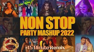 New Hindi Latest mix song Hindi romantic party Night mashup mix Punjabi song 2022 [upl. by Gautious]