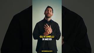 L’omaggio a MESSI che andrà in BENEFICENZA ❤️messileomessicalcio [upl. by Cristionna]