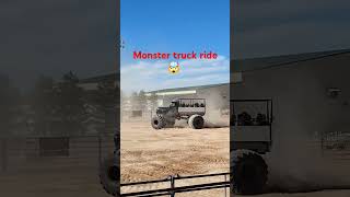 MONSTER TRUCK RIDES [upl. by Rengaw]